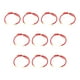 thumbnail image 4 of 10 Piezas de Pulseras Deslizantes Ajustables de Nailon, Cadena de Cuerda para Hombres Y Mujeres, Fabricación de Pulseras de Cordón Trenzado perfecl  Pulsera deslizante, 4 of 8