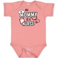 thumbnail image 3 of Inktastic My Mommy is a Nurse Boys or Girls Baby Bodysuit, 3 of 5
