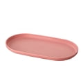thumbnail image 6 of Bxaolu 1Pack Plastic Serving Tray for Party - Serving Tray 5.51x9.45 Inch- Rectangular Lightweight Dessert Tray for Food, 6 of 6