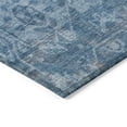 thumbnail image 4 of Addison Rugs Chantille Indoor/Outdoor Transitional Geometric, Abstract Blue Washable Rectangle Rug, 3' x 5', 4 of 6