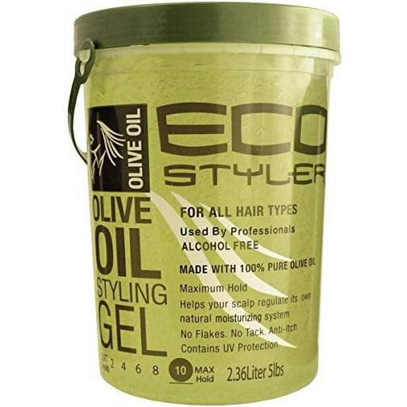 Eco Styler Styling Gel Olive Oil (Pack of 2)