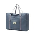 COM1950s Gym Bag,Foldie Travel Bag Expandable,For Spirit Airlines