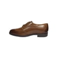 thumbnail image 3 of ZAPATO DE VESTIR LEON HOMBRE CAFE CAMELLO PIEL 1353 Leon 1353p, 3 of 4