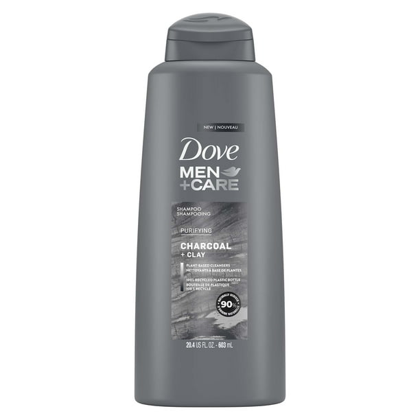 Dove Men+Care Charcoal Shampoo 20 oz