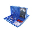 thumbnail image 1 of Liyamei Board Game For Kids & Adults 2 Player Portable Strategy Game With Foldable & Family Travel Game (Indoor/Outdoor), 1 of 5