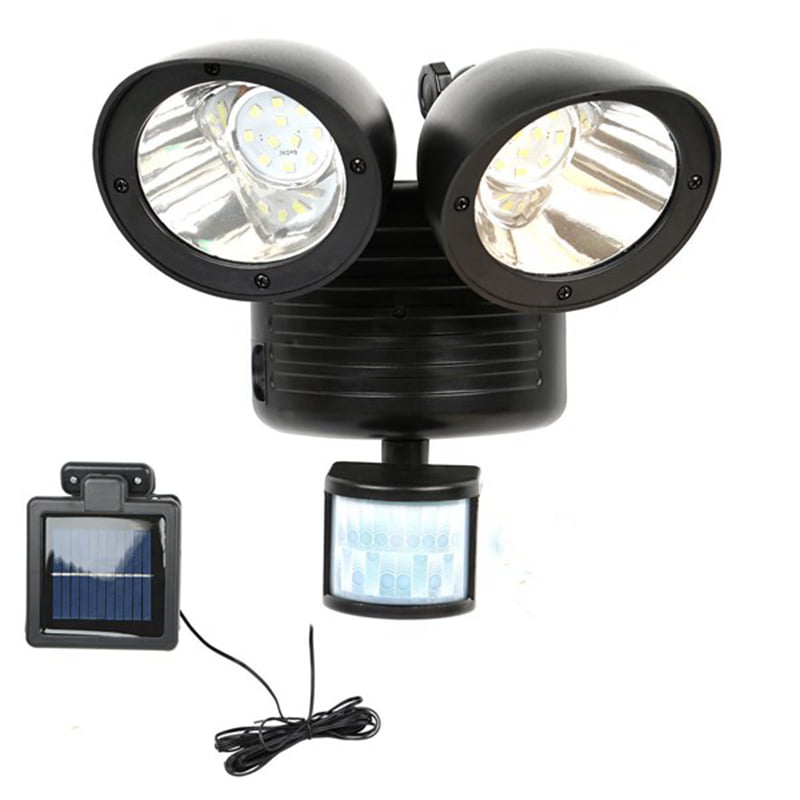 LED Flood Light 20W Outdoor Spotlight Garden Yard Garage Lamp Waterproof UK