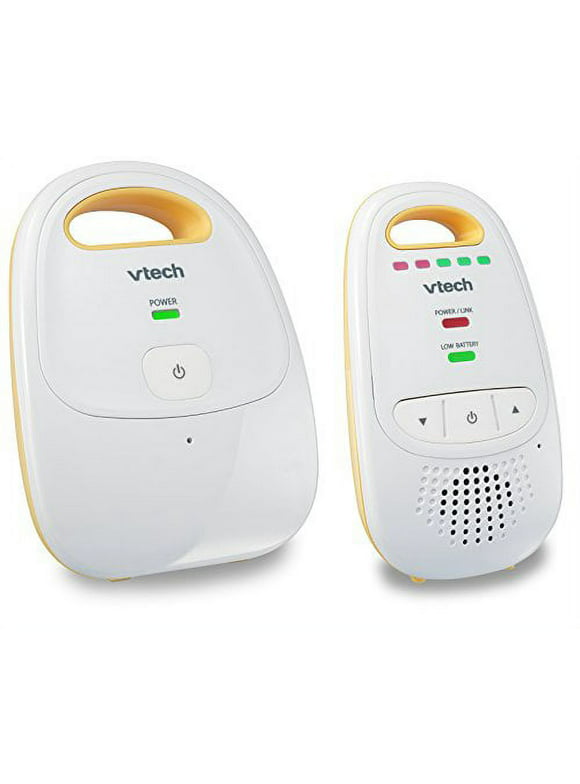 VTech DM111 Safe & Sound Digital Audio Baby Monitor With One Parent Unit