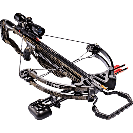 Barnett Hunting Whitetail Hunter II Realtree Xtra Crossbow