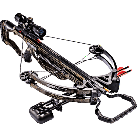 Barnett Hunting Whitetail Hunter II Realtree Xtra (Best Crossbow For Hunting Whitetail)