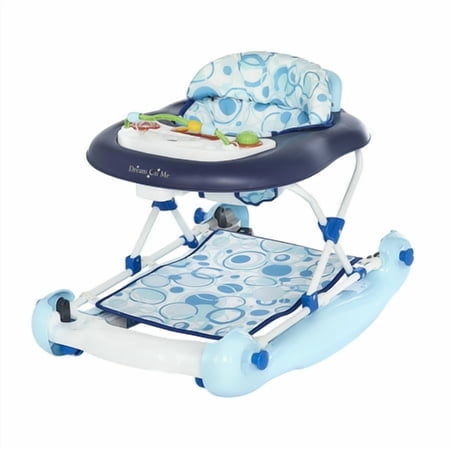 Dream On Me Go-Getter 3-in-1 Baby Walker