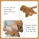 thumbnail image 3 of Peluche TVVPGG Dino Nugget Dinosaur Chicken para niños, 3 of 6