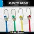 thumbnail image 3 of Smart Straps 30-Pc. 10in. Mini Bungees, Model# 610, 3 of 6