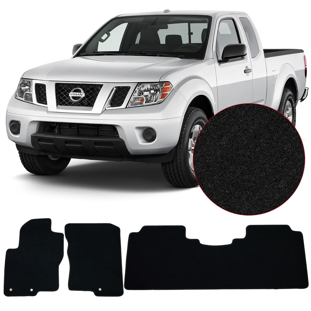 2016 nissan frontier floor mats