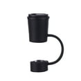 thumbnail image 1 of LCXmlly Easy To Clean Cover Food Grade Plastic Reusable Bottle Cover Thick break Low Temperature Resistant Airtight Solid Color Mini Universal Glass Tip Plug Topper Protector Kitchen Supplies 12MM, 1 of 9