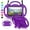 Purple, variant on SUPNICE Kids Case for Fire HD 8 Plus Tablet, Fire HD 8 2024/2022/2020 Case with Shoulder Strap, Durable Shockproof Handle Stand Protective Case for Amazon Kindle Fire HD 8 Tablet, Green