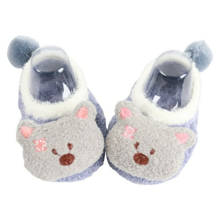 

Baby Socks Coral fleece Cute Lovely Soft Socks for Boys Girls