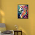 thumbnail image 2 of 5D DIY Taladro Diamante Pintura Caballo Kit Del Arte, 2 of 9