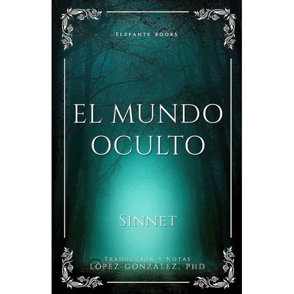 El Mundo Oculto, (Paperback)