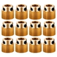 thumbnail image 1 of MasteelfCA 20 Pcs Roues d'Engrenage de Réducteur pour Imprimante 3D, 1 of 7