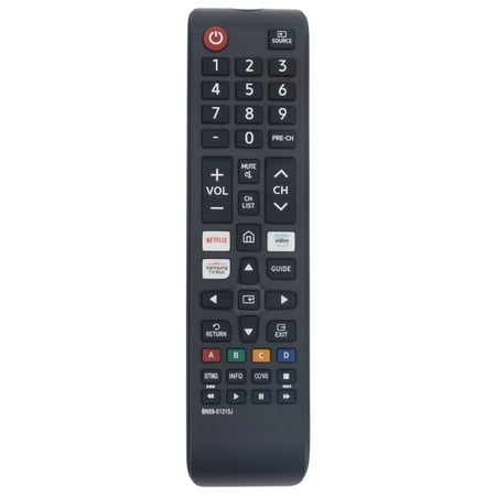 BN59-01315J Replacement Remote Control Fit for Samsung Crystal UHD TV UN43TU7000 UN50TU7000 UN55TU7000 UN58TU7000
