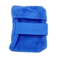 thumbnail image 3 of Bolsa para quitar arena, práctica y suave manopla para surfear y actividades al aire libre en verano. Azul, 3 of 8