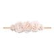 thumbnail image 1 of Diademas de flores para bebé Niña Material de Nylon, Suave y elástico para recién nacidos Niños Fiesta Foto Prop, 1 of 5