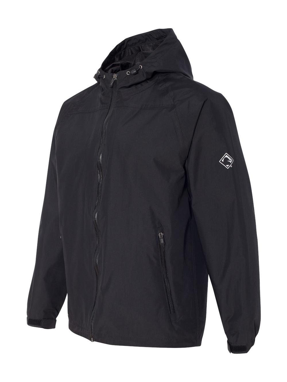 DRI DUCK - Torrent Waterproof Hooded 