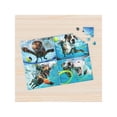 thumbnail image 4 of Willow Creek Press Underwater Dogs 2 1000-piece Puzzle, 4 of 5