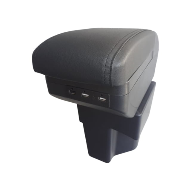 Descansabrazos TSIKA-SL Modelo 9u con 9 Puertos USB