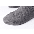 thumbnail image 4 of Extra Warm Women's Slipper Socks with Non-Slip Grips, Plush Sherpa Lining for Ultimate Winter Comfort, 4 of 4
