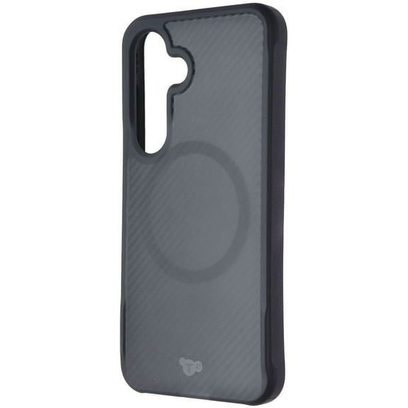 Tech21 EvoArmor Series Case with Mag Ring for Samsung Galaxy S25 - Black
