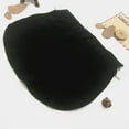 thumbnail image 4 of Maternity Pregnancy Waistband Belt Adjustable Elastic Pants Extended Button, 4 of 5