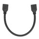 thumbnail image 5 of Cable adaptador de extensión DP, DP hembra a hembra DP hembra a hembra Cable de extensión Displayport hembra a hembra Cable de extensión optimizado para la excelencia, 5 of 9