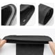 thumbnail image 4 of Calentadores de piernas para ciclismo 1 par de calentadores de rodilla elásticos para hombres y mujeres (L) negro JShteea Accesorios para bicicletas, 4 of 8