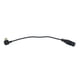 thumbnail image 3 of 3.5mm Microphone Adapter for GoPro Hero 4 3 - Mini USB to 3.5mm Audio Cable for Action Camera Accessories, 3 of 5