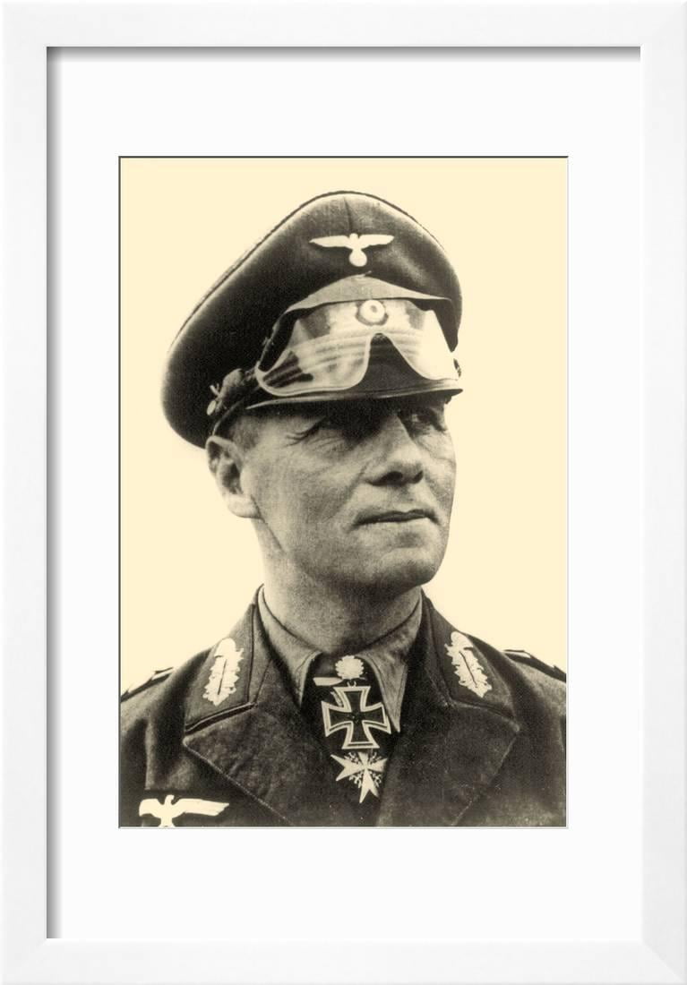 Erwin Rommel High Resolution Erwin Rommel Wallpaper