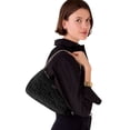 thumbnail image 5 of Bolsa Crossbody Kate Spade Flower Quilted color negra, 5 of 5