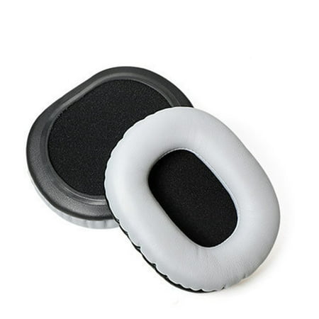 

Comfortable Earpads Cushion forAudio Technica MSR7 M50X M40 Headphone Earmuffs