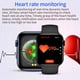 thumbnail image 3 of 2022 IWO Smart Watch Hombres Mujeres T500 Pro Plus Smartwatch Deportivo Monitor De Ritmo Cardíaco Presión Arterial Fitness Tracker Para Android IOS, 3 of 4