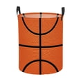 thumbnail image 2 of EQWLJWE Bacs de Rangement, Organisateur de Sacs de Rangement, Panier de Rangement Rond avec Imprimé Sphérique et Panier à Linge Cylindrique pour Usage Domestique, 2 of 6