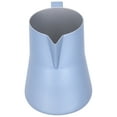 thumbnail image 2 of Frothing Cup,Stainless Steel Coffee Milk Frothing Pitcher Milk Jug Highly Versatile, 2 of 14