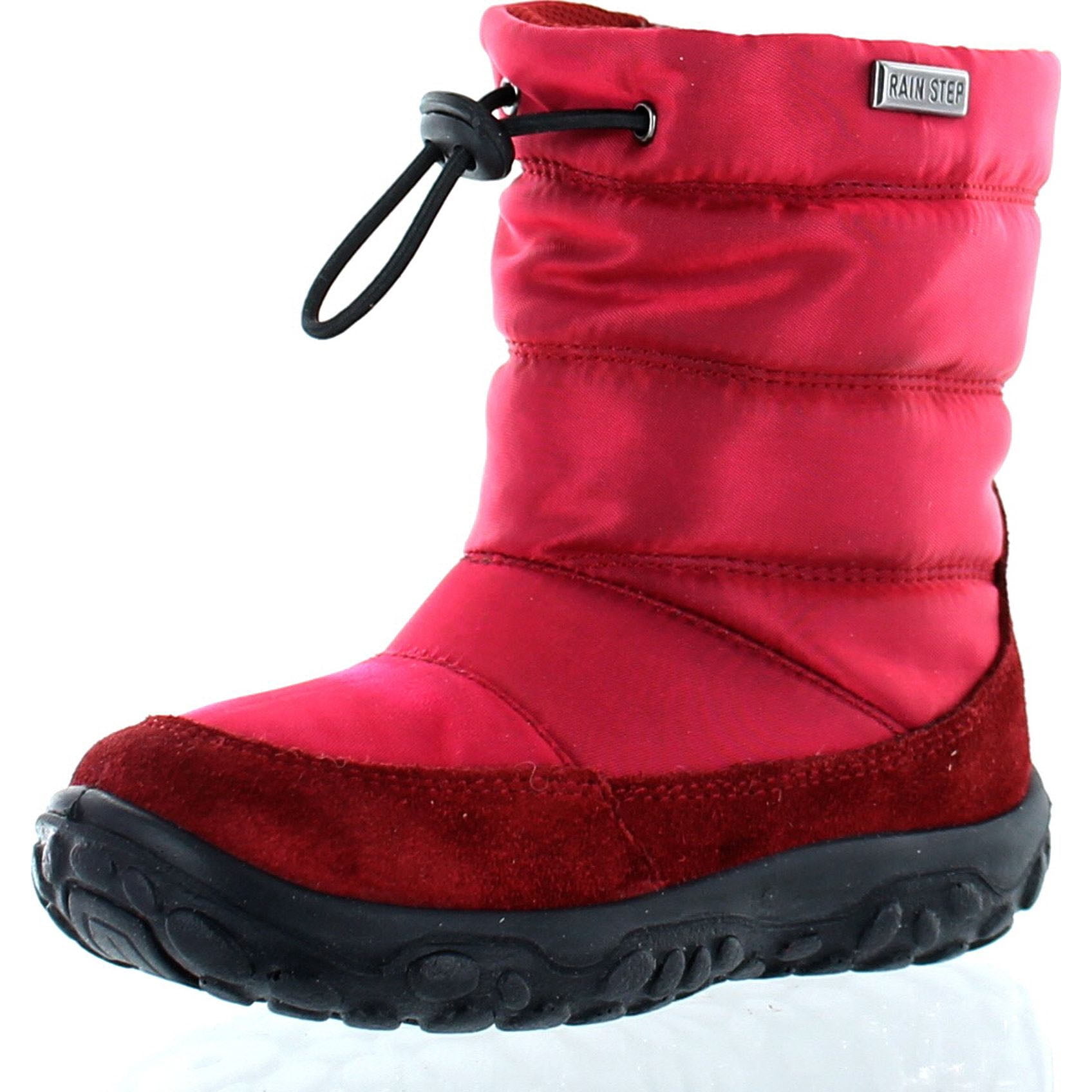 Naturino Kids Poznurr Rain Step Waterproof Winter Fashion Boots ...