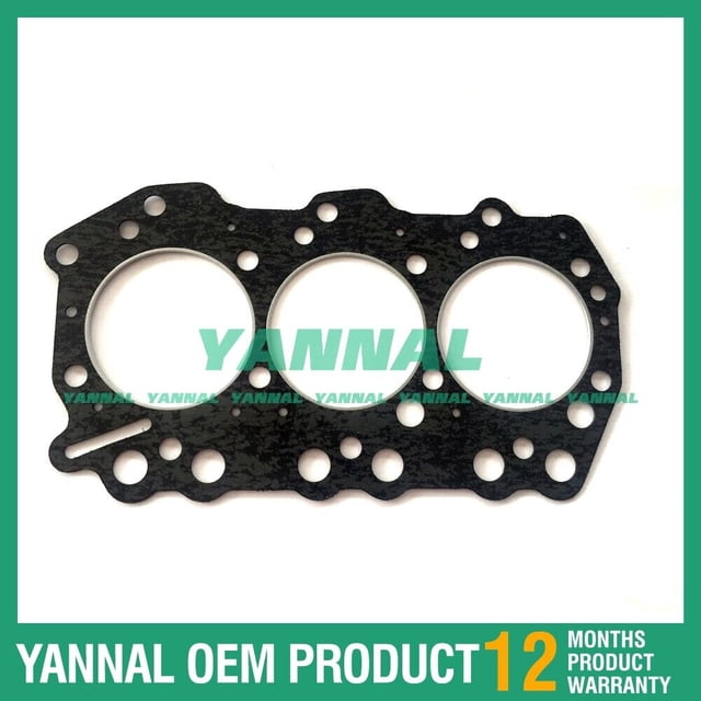 Pièces de Rechange Joint de Tête pour Moteur Mitsubishi S3Q2