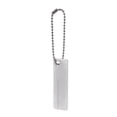 thumbnail image 1 of Super Hard  Whetstone  Equipment Outdoor Sharpener Grinding Fishhook Fishhook File To Send Black Key Chain, 1 of 8