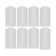 thumbnail image 1 of Compatible 165pcs Disposable Mop For Deebot Ozmo T8 T8+/ T8 T9 / N8 Pro/ N8 Pro+ Robot Vacuum Cleaner Parts, 1 of 5