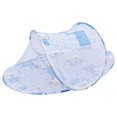 thumbnail image 2 of Mosquitera plegable para niños, instalación gratuita para bebés, mosquitera para bebés, mosquitera tipo barco, mosquitera con cremallera (108*60*38cm) Sincero Electrónica, 2 of 5