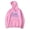 Pink, variant on Jamie MacDonald Merch Hoodie Unisex 2026 New Fashion Casual Long Sleeve Sweatshirt