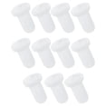 thumbnail image 3 of Cosmetic , Silicone Snowflake 12.1mm Lipstick   For DIY Lipstick, 3 of 8