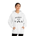 thumbnail image 4 of Scout Mom Hoodie| Mothers Day Gift | Scout Mom Gift | Gifts For Mom, 4 of 9