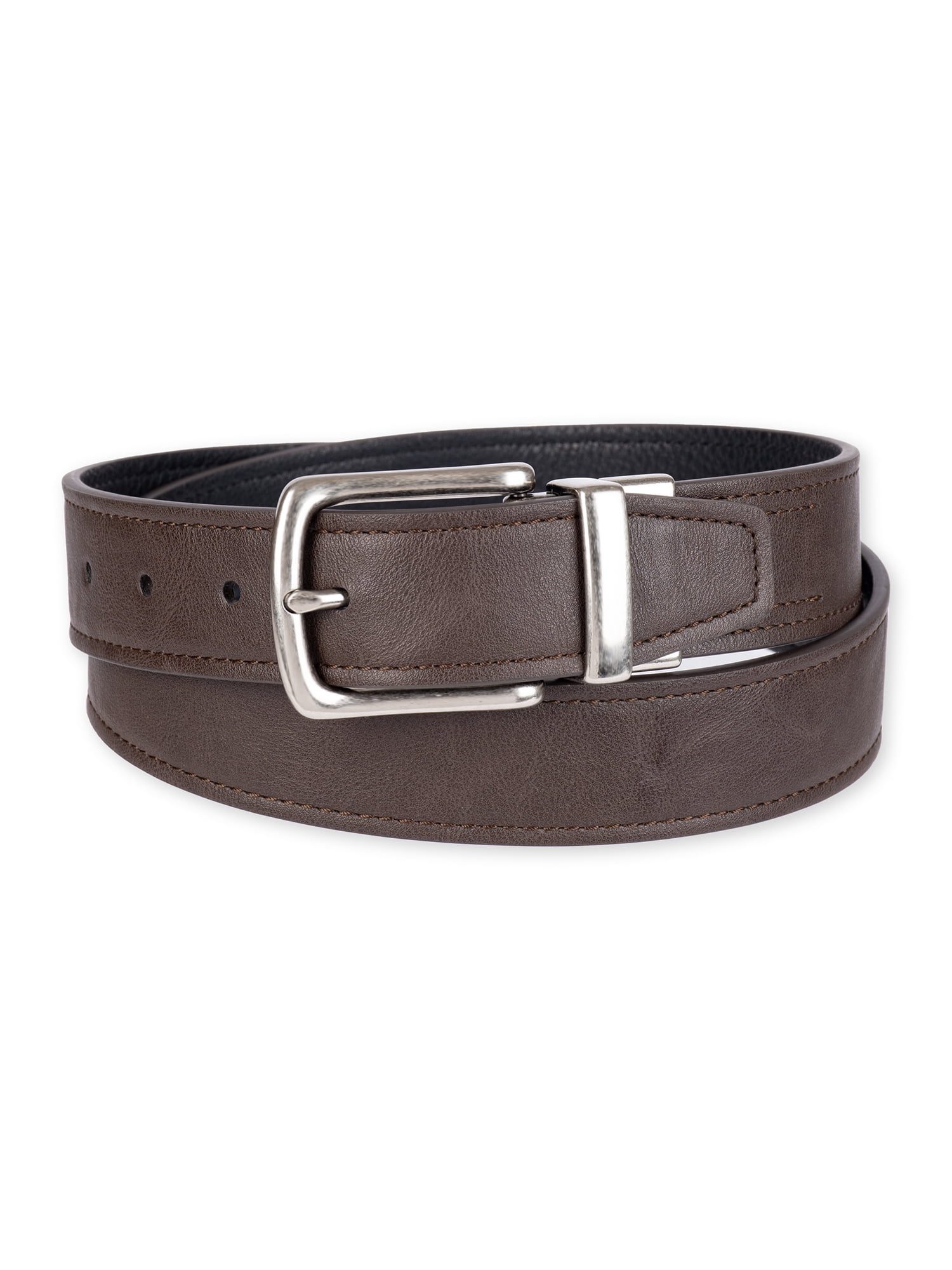 Levi's Men's 2-Piece Reversible & Casual Belt Gift Set